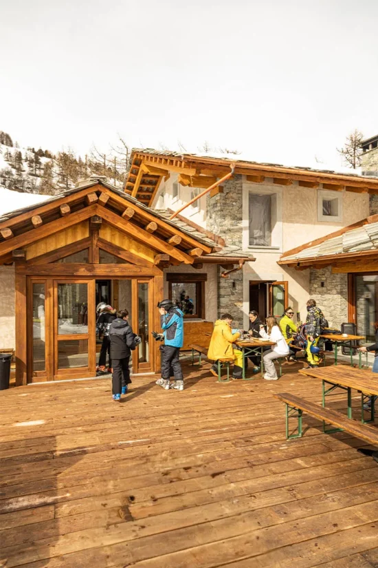 Baita Sant'Anna Sampeyre