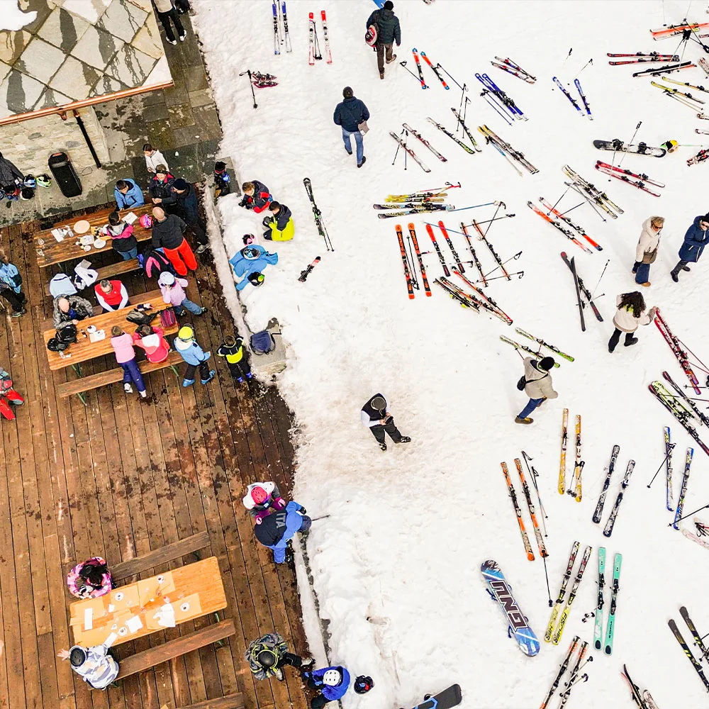 Baita Sant'Anna Sampeyre