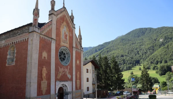 Passeggiate a Sampeyre